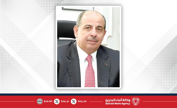 بمناسبة اليوم الدبلوماسي لمملكة البحرين.. سفير المملكة الأردنية الهاشمية: الدبلوماسية البحرينية لطالما تميزت بما عرفت به سياستها الخارجية من حكمة واعتدال واتزان 